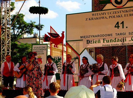 WITOME! Aby zaczarować Kraków, trzeba było ćwiczyć do występu!Zapytaj o sukces ZPiT! – pętla poznawcza