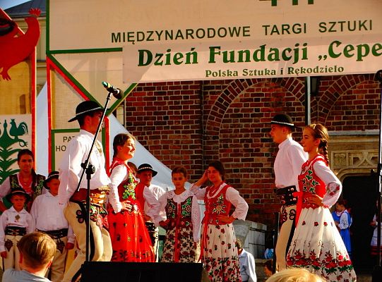 WITOME! Aby zaczarować Kraków, trzeba było ćwiczyć do występu!Zapytaj o sukces ZPiT! – pętla poznawcza