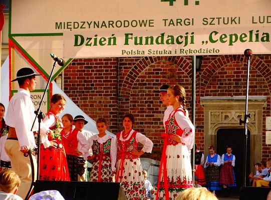 WITOME! Aby zaczarować Kraków, trzeba było ćwiczyć do występu!Zapytaj o sukces ZPiT! – pętla poznawcza