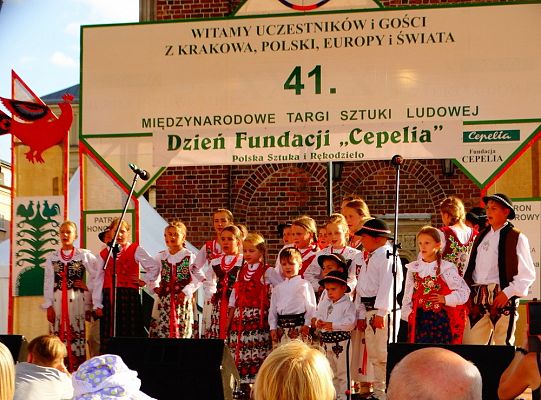 WITOME! Aby zaczarować Kraków, trzeba było ćwiczyć do występu!Zapytaj o sukces ZPiT! – pętla poznawcza