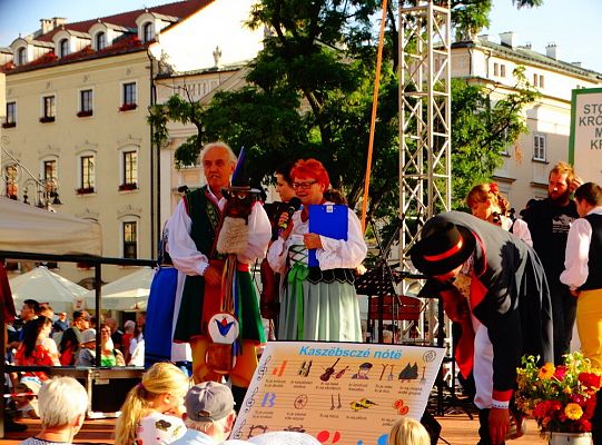 WITOME! Aby zaczarować Kraków, trzeba było ćwiczyć do występu!Zapytaj o sukces ZPiT! – pętla poznawcza