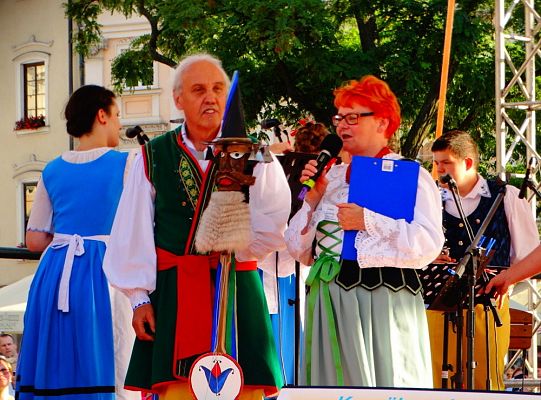 WITOME! Aby zaczarować Kraków, trzeba było ćwiczyć do występu!Zapytaj o sukces ZPiT! – pętla poznawcza