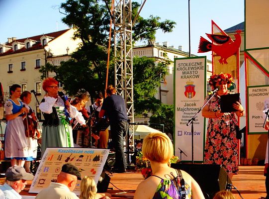 WITOME! Aby zaczarować Kraków, trzeba było ćwiczyć do występu!Zapytaj o sukces ZPiT! – pętla poznawcza