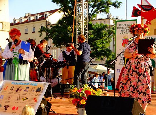 WITOME! Aby zaczarować Kraków, trzeba było ćwiczyć do występu!Zapytaj o sukces ZPiT! – pętla poznawcza