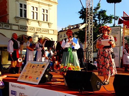 WITOME! Aby zaczarować Kraków, trzeba było ćwiczyć do występu!Zapytaj o sukces ZPiT! – pętla poznawcza