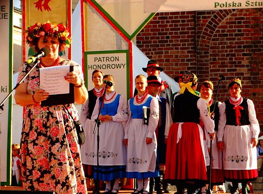 WITOME! Aby zaczarować Kraków, trzeba było ćwiczyć do występu!Zapytaj o sukces ZPiT! – pętla poznawcza