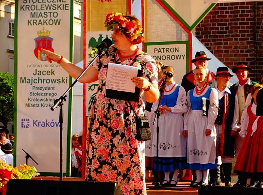 WITOME! Aby zaczarować Kraków, trzeba było ćwiczyć do występu!Zapytaj o sukces ZPiT! – pętla poznawcza