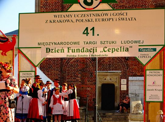 WITOME! Aby zaczarować Kraków, trzeba było ćwiczyć do występu!Zapytaj o sukces ZPiT! – pętla poznawcza