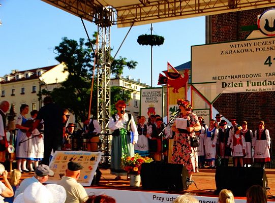 WITOME! Aby zaczarować Kraków, trzeba było ćwiczyć do występu!Zapytaj o sukces ZPiT! – pętla poznawcza