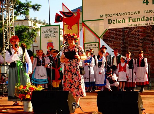 WITOME! Aby zaczarować Kraków, trzeba było ćwiczyć do występu!Zapytaj o sukces ZPiT! – pętla poznawcza