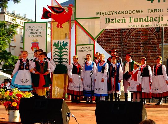 WITOME! Aby zaczarować Kraków, trzeba było ćwiczyć do występu!Zapytaj o sukces ZPiT! – pętla poznawcza