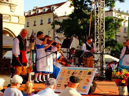 WITOME! Aby zaczarować Kraków, trzeba było ćwiczyć do występu!Zapytaj o sukces ZPiT! – pętla poznawcza