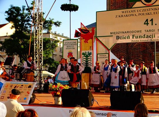 WITOME! Aby zaczarować Kraków, trzeba było ćwiczyć do występu!Zapytaj o sukces ZPiT! – pętla poznawcza