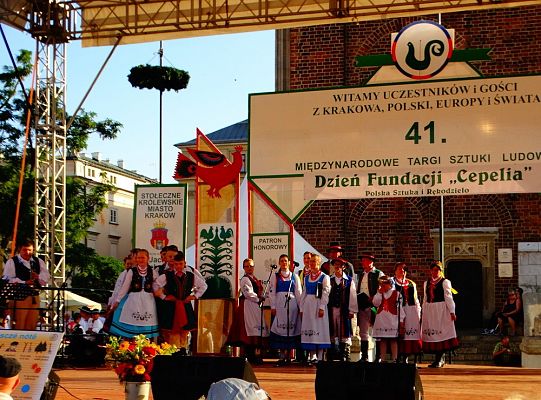 WITOME! Aby zaczarować Kraków, trzeba było ćwiczyć do występu!Zapytaj o sukces ZPiT! – pętla poznawcza