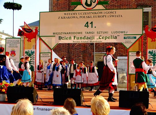 WITOME! Aby zaczarować Kraków, trzeba było ćwiczyć do występu!Zapytaj o sukces ZPiT! – pętla poznawcza