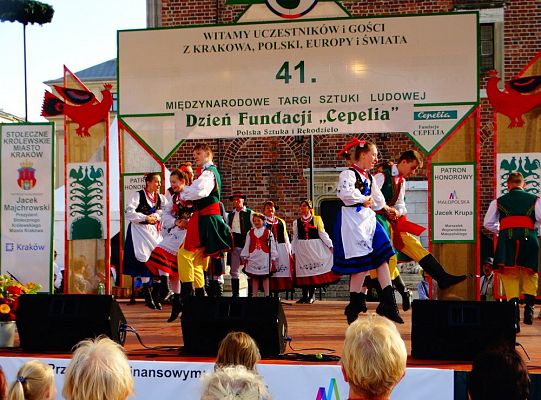 WITOME! Aby zaczarować Kraków, trzeba było ćwiczyć do występu!Zapytaj o sukces ZPiT! – pętla poznawcza