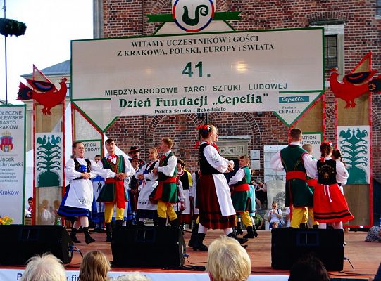 WITOME! Aby zaczarować Kraków, trzeba było ćwiczyć do występu!Zapytaj o sukces ZPiT! – pętla poznawcza