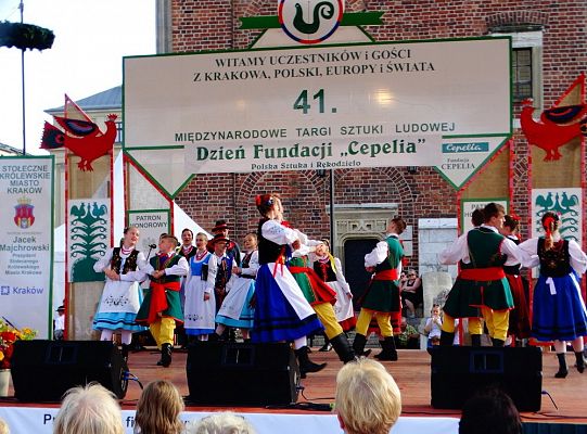 WITOME! Aby zaczarować Kraków, trzeba było ćwiczyć do występu!Zapytaj o sukces ZPiT! – pętla poznawcza