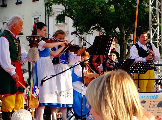 WITOME! Aby zaczarować Kraków, trzeba było ćwiczyć do występu!Zapytaj o sukces ZPiT! – pętla poznawcza
