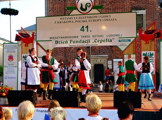 WITOME! Aby zaczarować Kraków, trzeba było ćwiczyć do występu!Zapytaj o sukces ZPiT! – pętla poznawcza