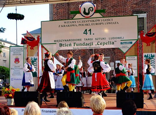 WITOME! Aby zaczarować Kraków, trzeba było ćwiczyć do występu!Zapytaj o sukces ZPiT! – pętla poznawcza