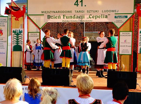 WITOME! Aby zaczarować Kraków, trzeba było ćwiczyć do występu!Zapytaj o sukces ZPiT! – pętla poznawcza