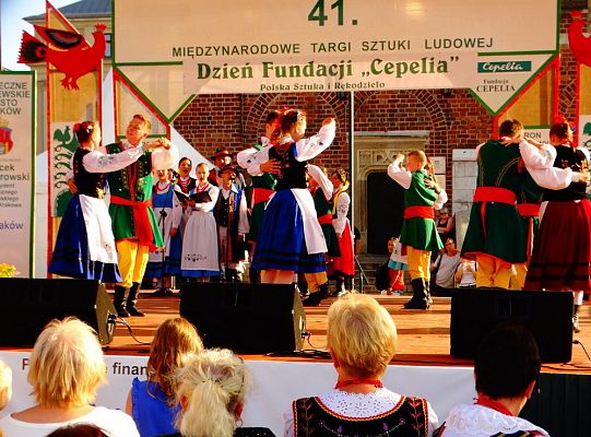 WITOME! Aby zaczarować Kraków, trzeba było ćwiczyć do występu!Zapytaj o sukces ZPiT! – pętla poznawcza