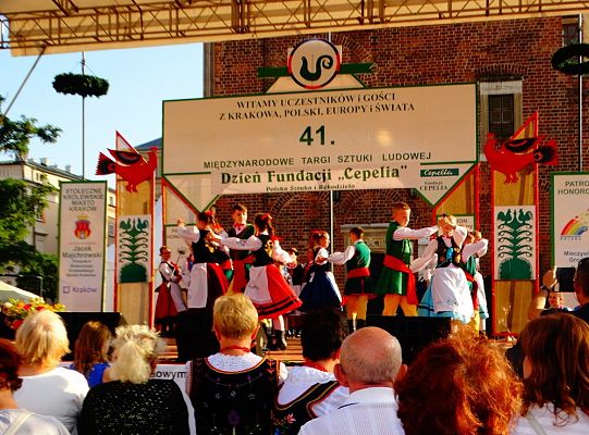 WITOME! Aby zaczarować Kraków, trzeba było ćwiczyć do występu!Zapytaj o sukces ZPiT! – pętla poznawcza