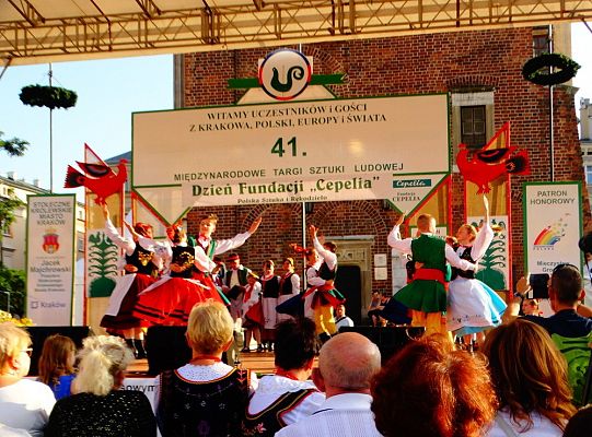 WITOME! Aby zaczarować Kraków, trzeba było ćwiczyć do występu!Zapytaj o sukces ZPiT! – pętla poznawcza