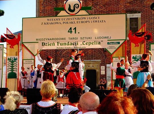 WITOME! Aby zaczarować Kraków, trzeba było ćwiczyć do występu!Zapytaj o sukces ZPiT! – pętla poznawcza