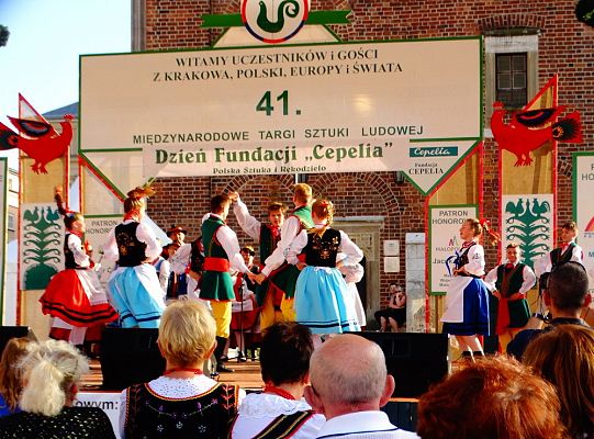 WITOME! Aby zaczarować Kraków, trzeba było ćwiczyć do występu!Zapytaj o sukces ZPiT! – pętla poznawcza