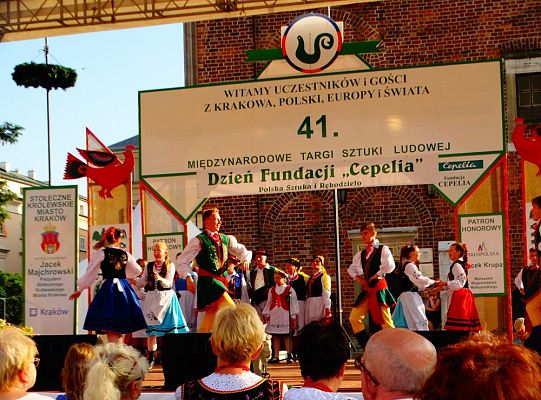 WITOME! Aby zaczarować Kraków, trzeba było ćwiczyć do występu!Zapytaj o sukces ZPiT! – pętla poznawcza