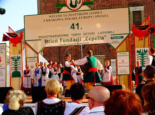 WITOME! Aby zaczarować Kraków, trzeba było ćwiczyć do występu!Zapytaj o sukces ZPiT! – pętla poznawcza