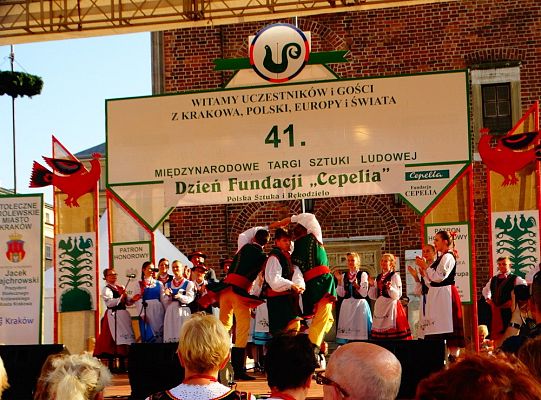 WITOME! Aby zaczarować Kraków, trzeba było ćwiczyć do występu!Zapytaj o sukces ZPiT! – pętla poznawcza