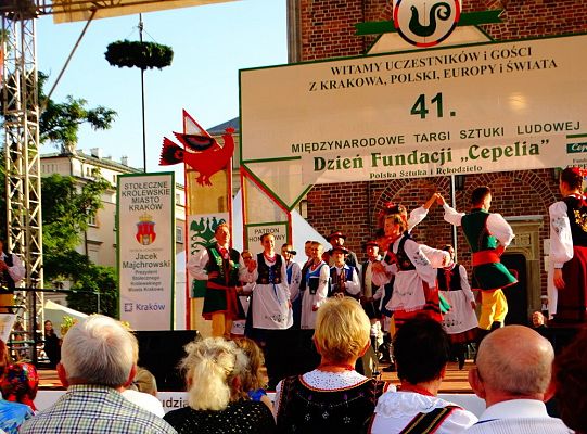 WITOME! Aby zaczarować Kraków, trzeba było ćwiczyć do występu!Zapytaj o sukces ZPiT! – pętla poznawcza