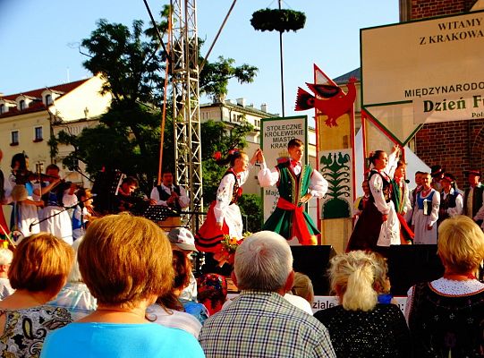 WITOME! Aby zaczarować Kraków, trzeba było ćwiczyć do występu!Zapytaj o sukces ZPiT! – pętla poznawcza