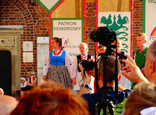 WITOME! Aby zaczarować Kraków, trzeba było ćwiczyć do występu!Zapytaj o sukces ZPiT! – pętla poznawcza