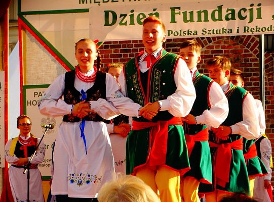 WITOME! Aby zaczarować Kraków, trzeba było ćwiczyć do występu!Zapytaj o sukces ZPiT! – pętla poznawcza