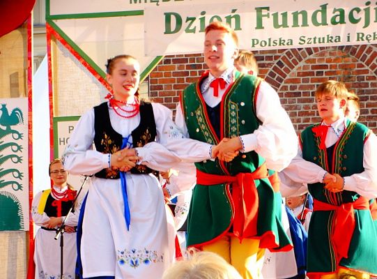 WITOME! Aby zaczarować Kraków, trzeba było ćwiczyć do występu!Zapytaj o sukces ZPiT! – pętla poznawcza