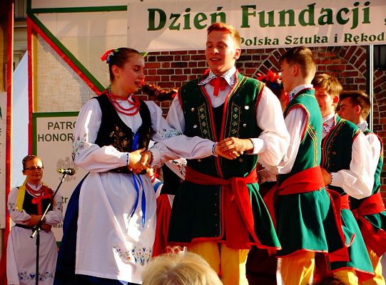 WITOME! Aby zaczarować Kraków, trzeba było ćwiczyć do występu!Zapytaj o sukces ZPiT! – pętla poznawcza