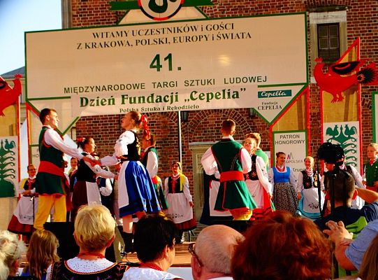 WITOME! Aby zaczarować Kraków, trzeba było ćwiczyć do występu!Zapytaj o sukces ZPiT! – pętla poznawcza