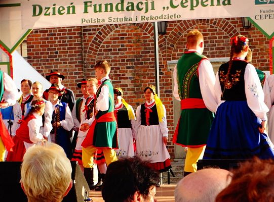 WITOME! Aby zaczarować Kraków, trzeba było ćwiczyć do występu!Zapytaj o sukces ZPiT! – pętla poznawcza