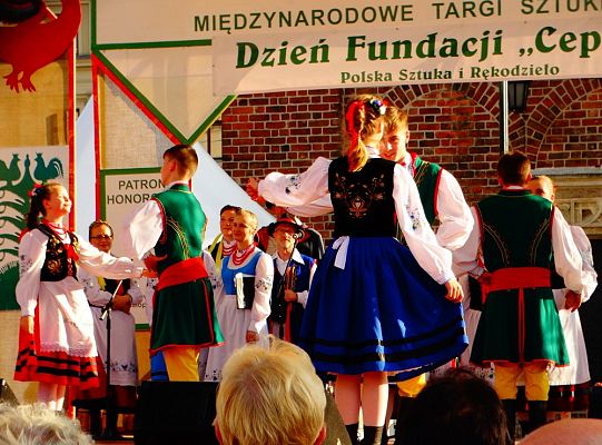 WITOME! Aby zaczarować Kraków, trzeba było ćwiczyć do występu!Zapytaj o sukces ZPiT! – pętla poznawcza