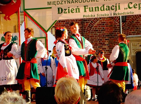 WITOME! Aby zaczarować Kraków, trzeba było ćwiczyć do występu!Zapytaj o sukces ZPiT! – pętla poznawcza