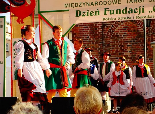 WITOME! Aby zaczarować Kraków, trzeba było ćwiczyć do występu!Zapytaj o sukces ZPiT! – pętla poznawcza