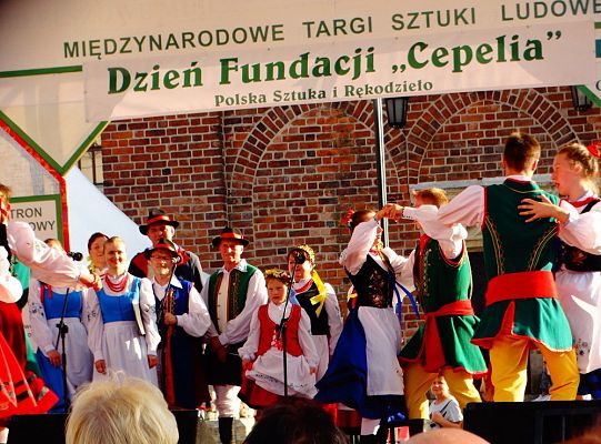 WITOME! Aby zaczarować Kraków, trzeba było ćwiczyć do występu!Zapytaj o sukces ZPiT! – pętla poznawcza