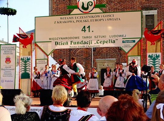 WITOME! Aby zaczarować Kraków, trzeba było ćwiczyć do występu!Zapytaj o sukces ZPiT! – pętla poznawcza