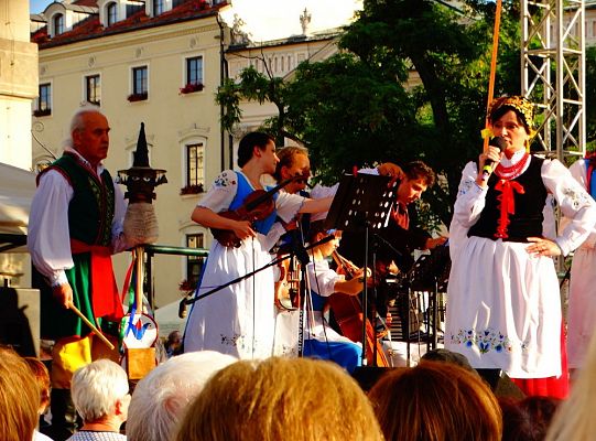 WITOME! Aby zaczarować Kraków, trzeba było ćwiczyć do występu!Zapytaj o sukces ZPiT! – pętla poznawcza