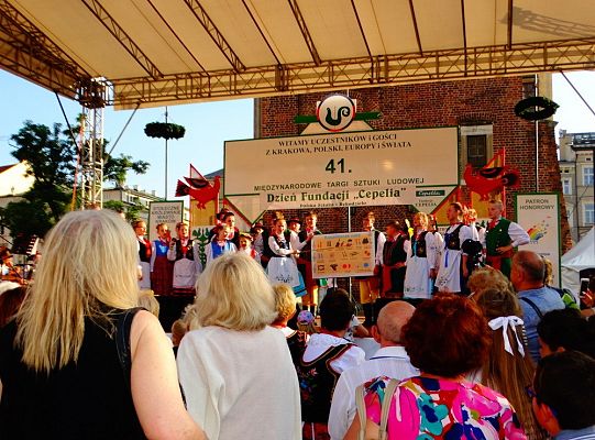 WITOME! Aby zaczarować Kraków, trzeba było ćwiczyć do występu!Zapytaj o sukces ZPiT! – pętla poznawcza