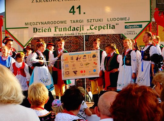 WITOME! Aby zaczarować Kraków, trzeba było ćwiczyć do występu!Zapytaj o sukces ZPiT! – pętla poznawcza